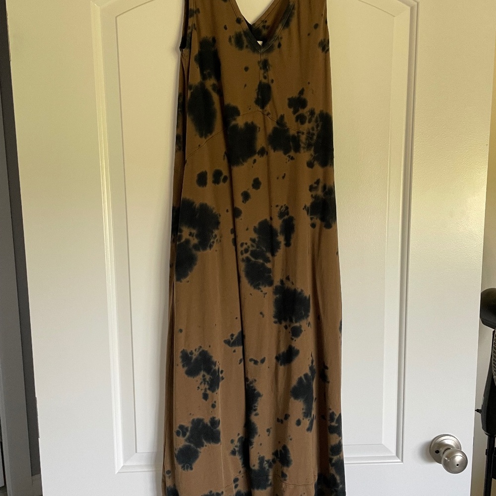 Cotton lightweight dress
